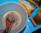 Foto langkah ke 2 dari resep Bolu Kukus Gula Aren.