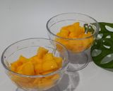Foto langkah ke 2 dari resep Mango Milk Froot Loops.