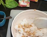 Foto langkah ke 1 dari resep Onigiri Nasi Uduk.