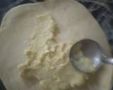A picture of step 4 of Bandu khan Paratha Chicken Rolls.