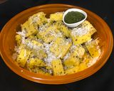 વાટીદાળ ના ખમણ (Vati Dal Khaman Recipe in Gujarati) રેસીપી સ્ટેપ6ફોટો