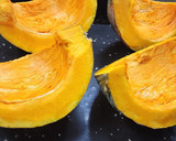 Foto del paso 1 de la receta: Ñoquis soufflé de zapallo cabutiá 🎃 Ñoquis con forma de calabaza