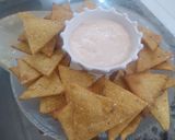 A picture of step 4 of Nachos.