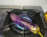 Foto langkah ke 1 dari resep Tortang Talong Khas Filipina.