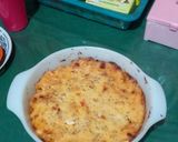 Foto langkah ke 8 dari resep Macaroni Schotel Keluarga Banyak.