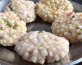 साबूदाना वड़ा (sabudana vada recipe in Hindi) रेसिपी चरण 3 फोटो
