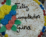 Foto del paso 15 de la receta: Torta 3 leches para festejar a mamá