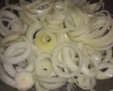 Foto del paso 1 de la receta: Aros de cebolla crujientes😋