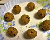Jowar Atta Laddu recipe step 6 photo