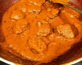 A picture of step 11 of Paneer Tikka Masala.