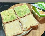 मल्टीग्रेन ब्रेड अंडा सैंडविच (Multigrain Bread Egg Sandwich) रेसिपी चरण 2 फोटो