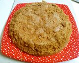 Foto del paso 8 de la receta: Tarta de zanahoria o de almendras y nueces "al microondas"