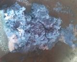 A picture of step 4 of Khira Gaitha Pitha.