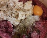 Foto del paso 1 de la receta: Espagueti con albóndigas
