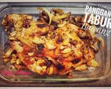 Foto langkah ke 5 dari resep Ayam Panggang Tabur Bawang.
