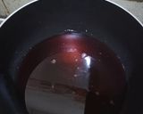 Foto langkah ke 2 dari resep Puding Bayam Merah.