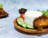 Foto langkah ke 9 dari resep Ayam Goreng Lengkuas / Ayam Langkueh | Minangkabau.
