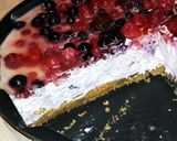 Cukormentes IR-barát sajttorta recept fázis 9 fotója