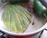 Foto del paso 2 de la receta: Carne asada a la BBQ con guarniciones "Estilo enojona"