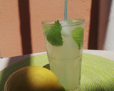 Foto del paso 2 de la receta: Limonada casera con hierbabuena 🍋🍃