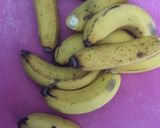 Foto langkah ke 1 dari resep Pisang Pasir.
