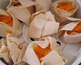 Foto langkah ke 2 dari resep 20. Dimsum Ayam Wortel Homemade.