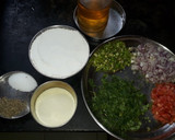 રાઇસ ચીલા (Rice Chila Recipe In Gujarati) રેસીપી સ્ટેપ1ફોટો