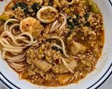 Gambar langkah 6 resipi TM6: Mee Bandung Tanpa Pes.