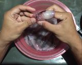 Foto langkah ke 1 dari resep Cumi Bakar Panggang Teflon.