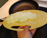 Foto del paso 1 de la receta: Pisto en revuelto