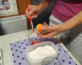 Lakodalmas barack 🍑 recept fázis 6 fotója