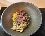 Foto langkah ke 3 dari resep Fettucini Carbonara.