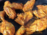 Ayam Bakar Padang