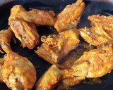 Foto langkah ke 3 dari resep Ayam Bakar Padang.