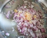 Foto del paso 1 de la receta: Sopa seca y papa a la huancaína 🇵🇪