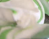 Foto langkah ke 2 dari resep Chiffon Pandan (gluten free).