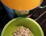 Foto do passo 2 de Sopa de peixe