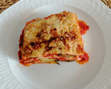 Foto del paso 11 de la receta: Pastel de calabacín y queso