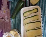Foto del passaggio 2 della ricetta Parmigiana dorata di zucchine 🍅🌿