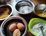 Foto langkah ke 1 dari resep Bolu gulung 3 telur.
