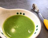 Hình bước làm 3 của món Món chay dễ làm| Soup khoai tây bó xôi