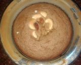 बनाना केक (बिना अंडे बिना ओवन) (Banana cake (No egg No oven) recipe in hindi) रेसिपी चरण 7 फोटो