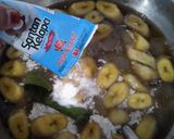 Foto langkah ke 3 dari resep Kolak pisang kolang kaling.