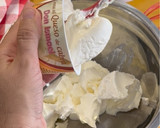 Foto del paso 1 de la receta: La tarta de queso tipo la Viña más rica y cremosa en AirFryer sin gluten y sin azúcar
