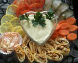 A picture of step 7 of Delicious Chicken Shawarma.