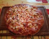 Legeslegjobb vegán pizzatészta 🍕 recept fázis 14 fotója
