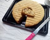 Foto langkah ke 12 dari resep 13. Bolu pisang meises coklat.