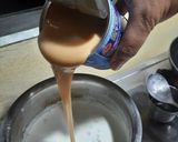 ট্রাই কালার পাস্তা পায়েস (Try cocloured pasta payesh recipe in Bengali) রেসিপি ধাপ - 4 ছবি