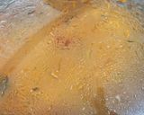 A picture of step 9 of Paneer Toofani.