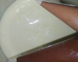 Foto langkah ke 5 dari resep Mini Leopard Cheese Cake.